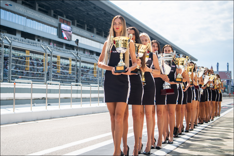 Р РЎРљР“ Grid girls